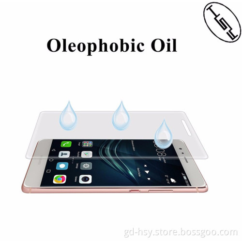 Tpu Full Coverage Screen Film For huawei p9 / Tpu Full Cover Screen Protector For huawei p9
